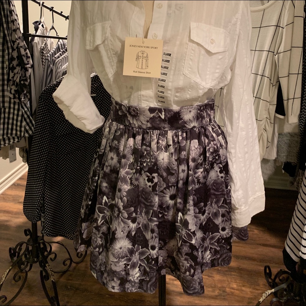Olsenboye skirt